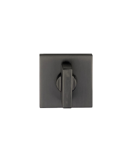 Завертки сантехнические Завертка сантехническая PUERTO SLIM на квадратном основании BK AL 03 slim MBN 